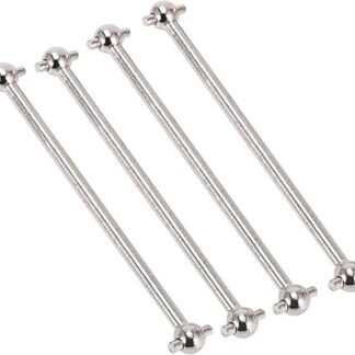 Quystetes 4 PZ per 144001 1/14 RC Auto Ricambi 144001-1281 Posteriore Cane