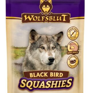 Wolfsblut Black Bird Squashies 100 g (confezione da 8)