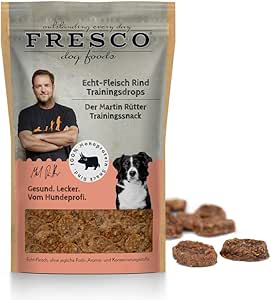 Fresco Dog Martin Rütter - Gocce da allenamento