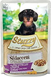 Stuzzydog Buste Speciality Vitel/Past Gr.100