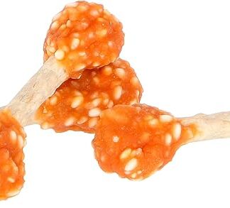 Manubri di riso di pollo, 100g