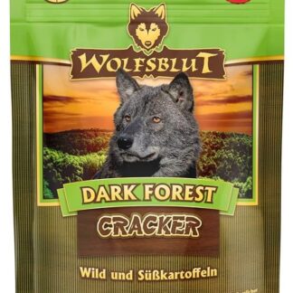 Dark Forest Cracker - Fierce with Sweet Potatoes 70 g