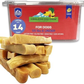 Himalayan Dog Chew Large Bulk, 1,4 Kilogram