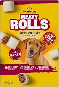 Morrisons Rotoli di carne 500g