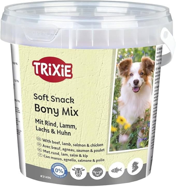 Soft Snack Soft Snack Bony Mix, confezione XXL