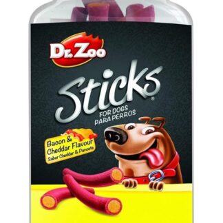 DR Zoo Sticks Cheddar E PANCETTA 500 GR