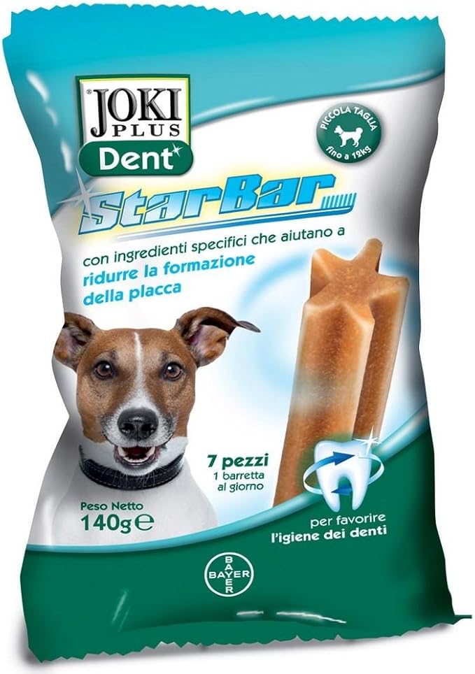 Joki Dent Star Bar Tg. Piccola Gr. 140