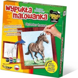 Mirage Zestaw kreatywny Quarter Horse