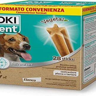 Joki Dent Star Bar Tg. Media PICCOLA Pack Gr 560 VEGETAL