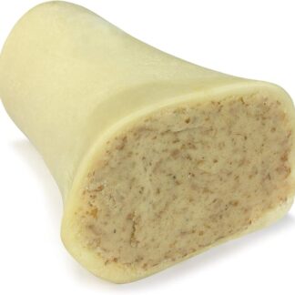 ARQUIVET Scattola Espositore 20 unità - Osso farcito con pollo - Snack naturali per cani - Snacks per cani