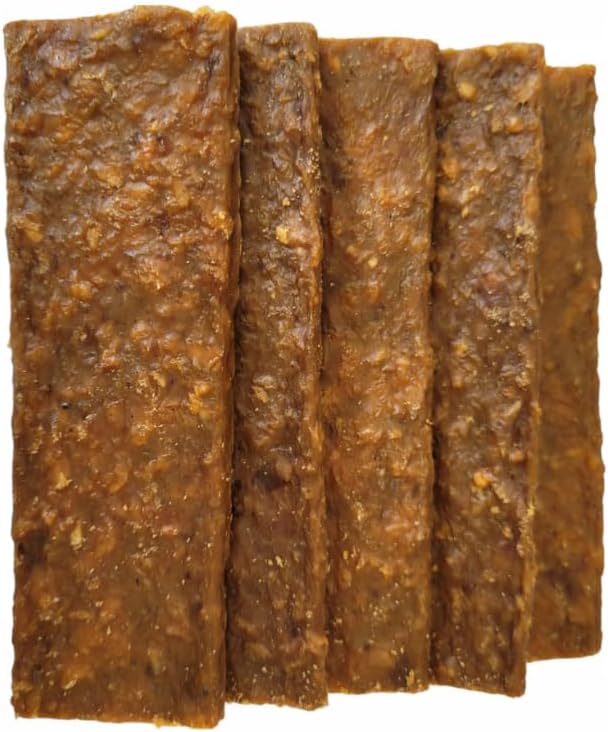 Lucze Premium - Strisce di carne per cani, fagiano essiccato, 10 pezzi, circa 200 g, per cani