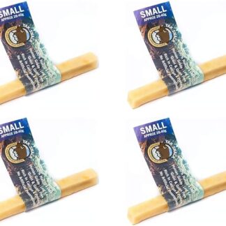 Antos Yak Snack - Snack dall'Himalaya per cani (Small) (Multicolore)