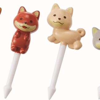 Torune P-3460 - Set di 4 picchi per cibo per cani