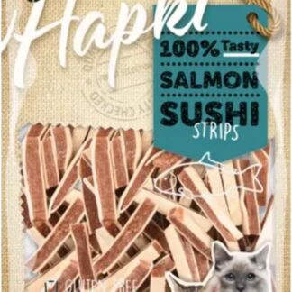 Flamingo HAPKI Salmone Strisce di Sushi 85GR