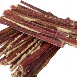 Lucze Premium - Bastoncini per cuccioli di maiale, 300 grammi, per cani piccoli e cuccioli, per cani da 15 a 17 cm, articolo da masticare essiccato, snack per cani