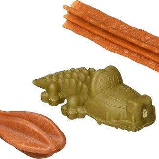 Whimzees - Premi e Snack Naturali per Cani, in Confezione Mista