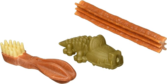 Whimzees - Premi e Snack Naturali per Cani, in Confezione Mista