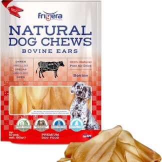 friGERA Bovine Ears, 10 pezzi