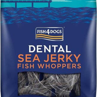 FRIANDISE FISH4DOGS TRESSÉE 500G