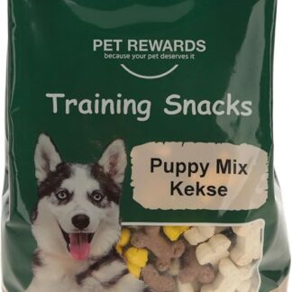 Pet Rewards Puppy Mix, Biscotti 4 g
