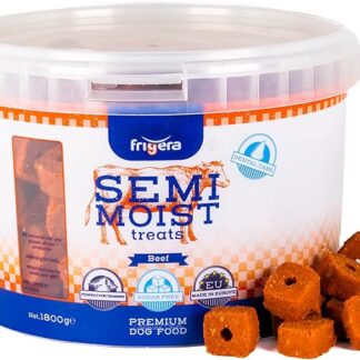 friGERA Semi-Moist Treats Beef 1800 g
