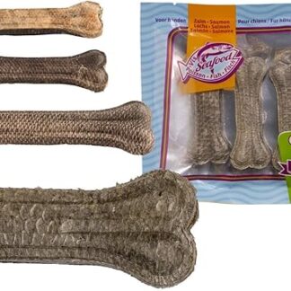 Zen-Kat Braaaf Salmon Fish Bone 13cm