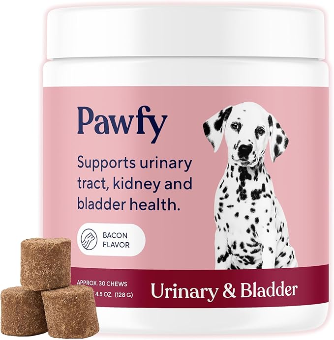 Pawfy Urinario & Vescica Soft Chews