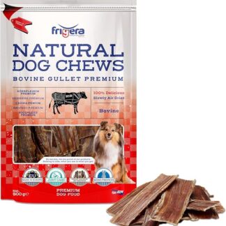 friGERA Bovine Gullet 500 g Premium