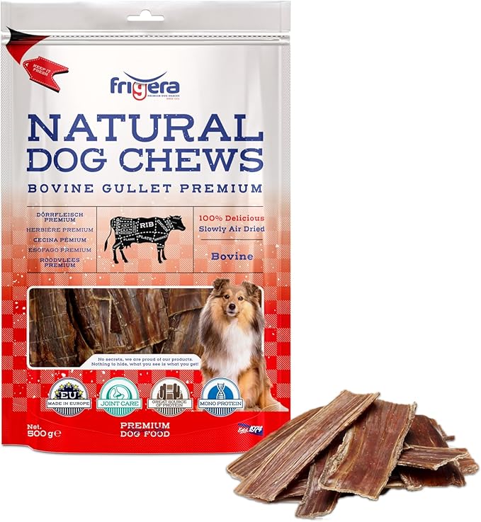 friGERA Bovine Gullet 500 g Premium