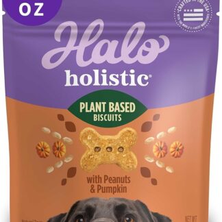 Halo Vegan Grana Free Natural Dog Treats