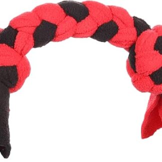 Flamingo GC WOMAS Pile Osso Annodato Rosso/Nero 36CM