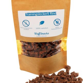 Manzo, 500 g, per cani