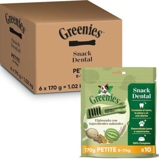 Greenies Dental Treats Petite 170 gr