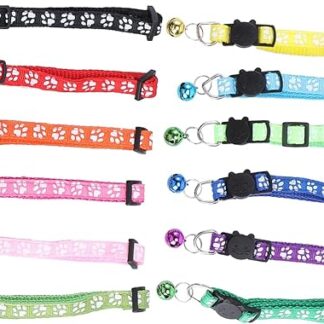 SUPVOX 12 Collare per Animali e Traspirante Design Chic per e Accessorio e Resistente con Cuciture Rinforzate