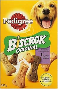 PEDIGREE BISCROK MULTI 500G