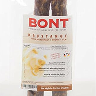 Bont - Asta da masticare a cavallo, 15 cm, 2 pezzi