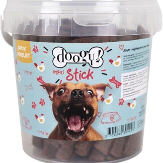 Chadog Stick POULET 11.5 CM BOITE DE 800G