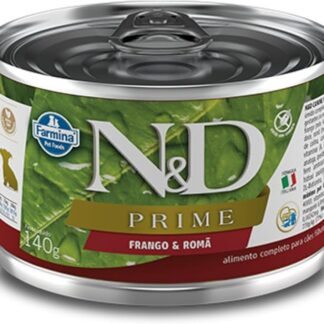 N&D DOG PRIME CHICKEN & POMEGRANATE PUPPY MINI