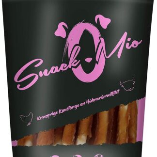 Snackomio Venandi Animal Croccante Bastoncino Da Masticare A Base Di Filetto Di Petto Di Pollo - Mastica Premium Per Cani,200G - 200 g