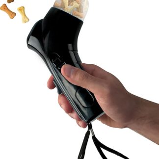 Man's Best Friend Snack Launcher per animali domestici