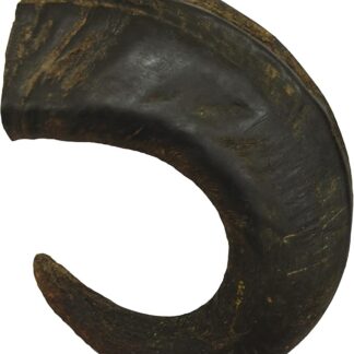 Bubimex 8942 - Corno di Bufalo per Cani, 350 g, Taglia L