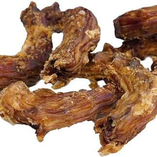 123° cane con te – Colli di pollo 1 kg – Qualità dall'Europa/Germania – Colli di pollo per cani – Gustoso snack – ben digeribile – Piccolo spuntino per cani (colli di pollo)