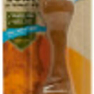 Nylabone Masticabile E Giocattolo Per L'Igiene Dentale Di Cuccioli In Dentizione, Osso Di Manzo, Al Sapore Di Manzo, Per Cuccioli Di Cane Fino - 11.000g