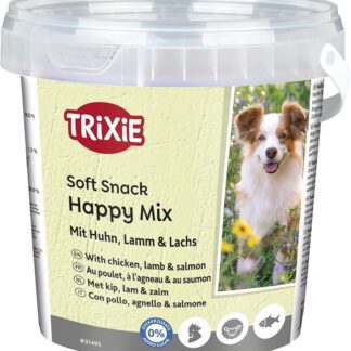 Trixie - Barattolo Happy Mix 500Gr. - Tx31495