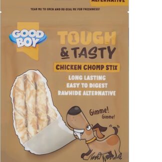 Good Boy Stix di pollo duro e gustoso 60g