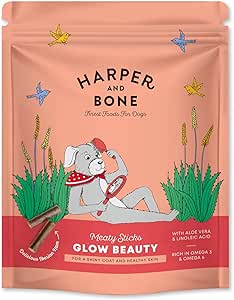 Harper & Bone - Glow Beauty - Snack funzionali