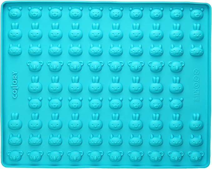 Collory Happy Pets, tappetino da forno (turchese)