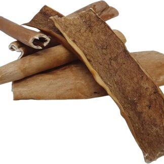 Food4Pets Cuoio del cavallo essiccato 250 g – Delizioso cucciolo per cani in 100% pelle di cavallo, spuntino naturale per la cura dei denti e lunga distanza da masticare