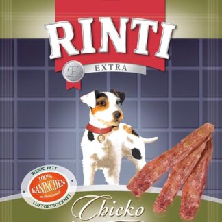 Rinti Chicko Kaninchen Knabberstreifen 60 g (Menge: 12 je Bestelleinheit)