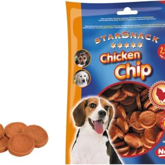 Nobby STARSNACK Chicken CHIP 375 g